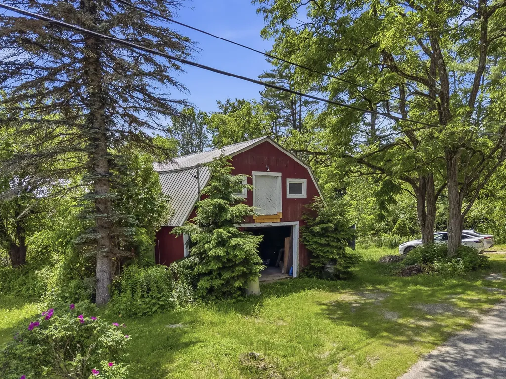 125 Dam Road Porter ME 04068