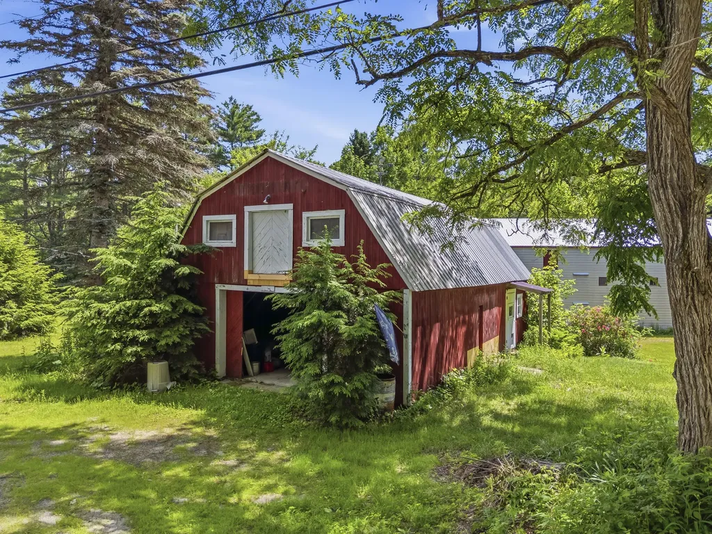 125 Dam Road Porter ME 04068