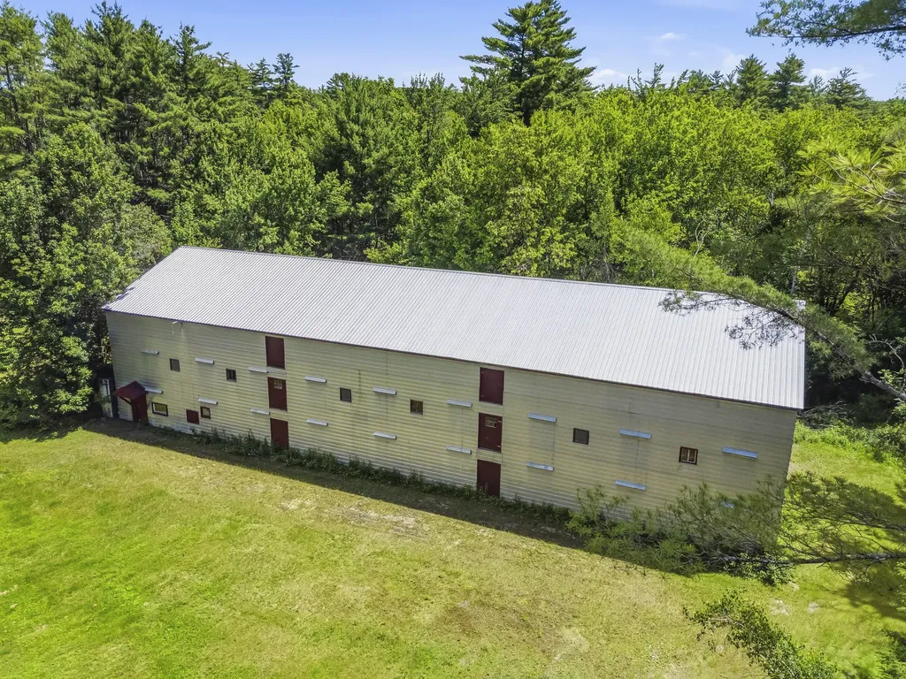 125 Dam Road Porter ME 04068