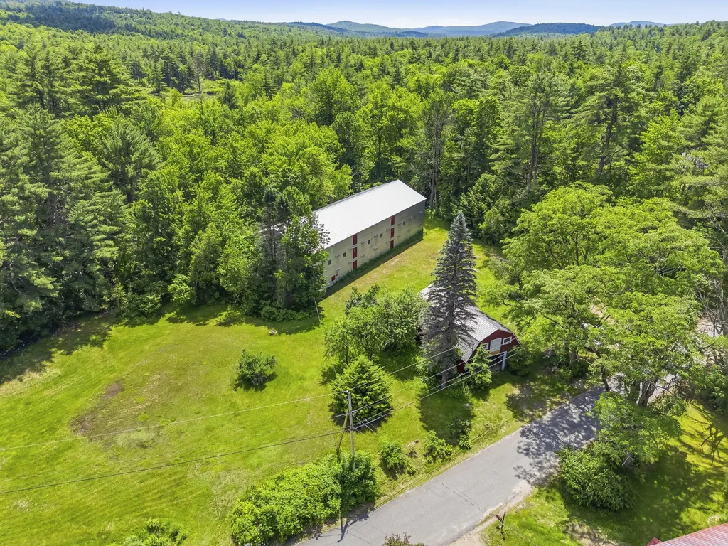 125 Dam Road Porter ME 04068