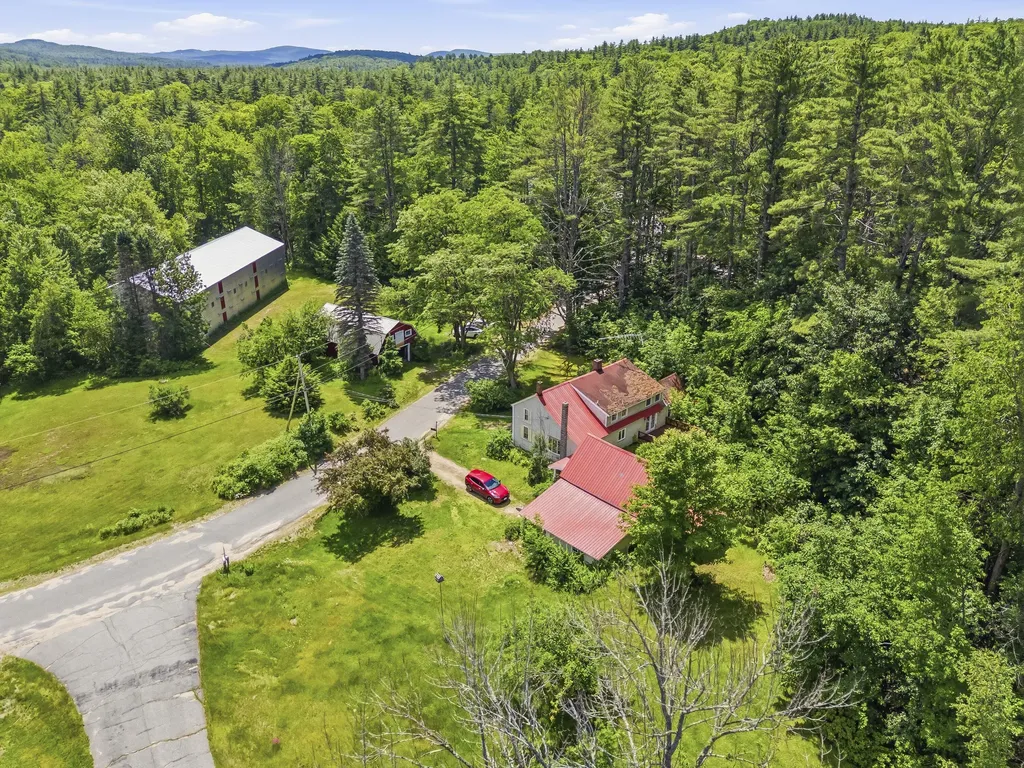 125 Dam Road Porter ME 04068