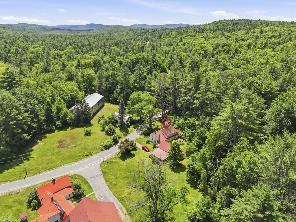 125 Dam Road Porter ME 04068
