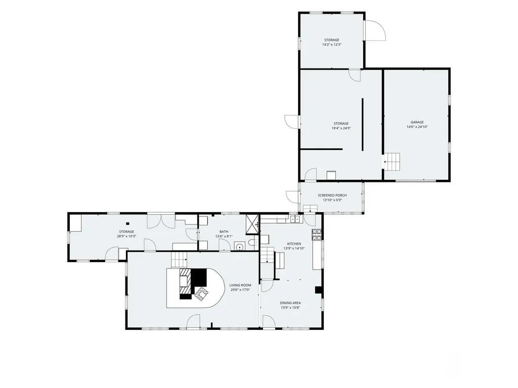 125 Dam Road Porter ME 04068