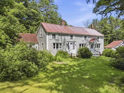125 Dam Road Porter ME 04068