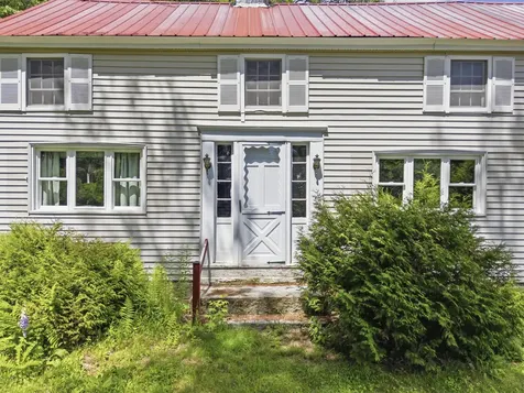 125 Dam Road Porter ME 04068