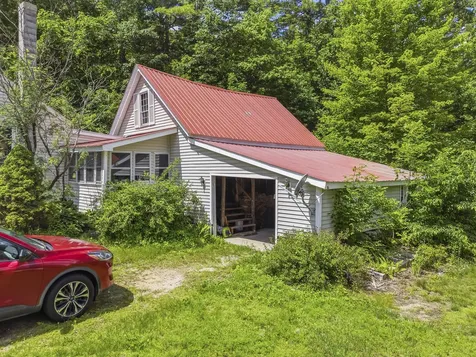 125 Dam Road Porter ME 04068