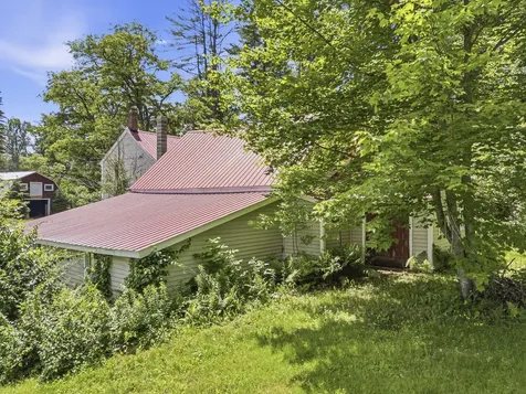 125 Dam Road Porter ME 04068