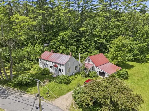 125 Dam Road Porter ME 04068