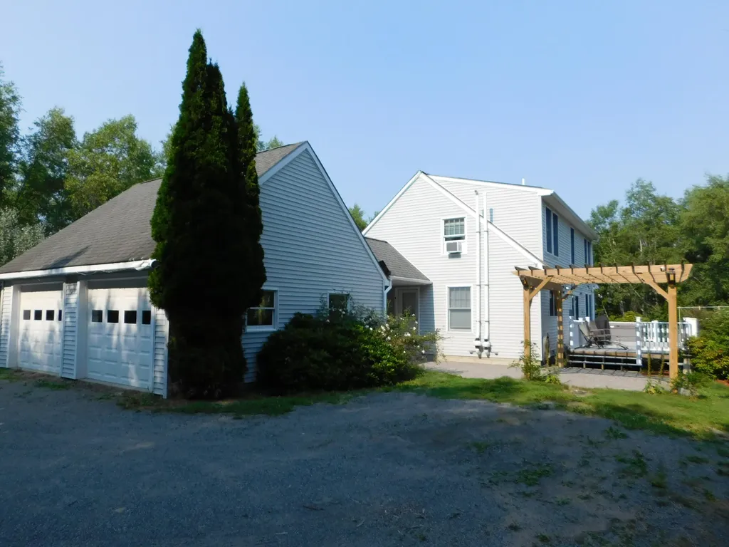 235 Nicolin Road Ellsworth ME 04605