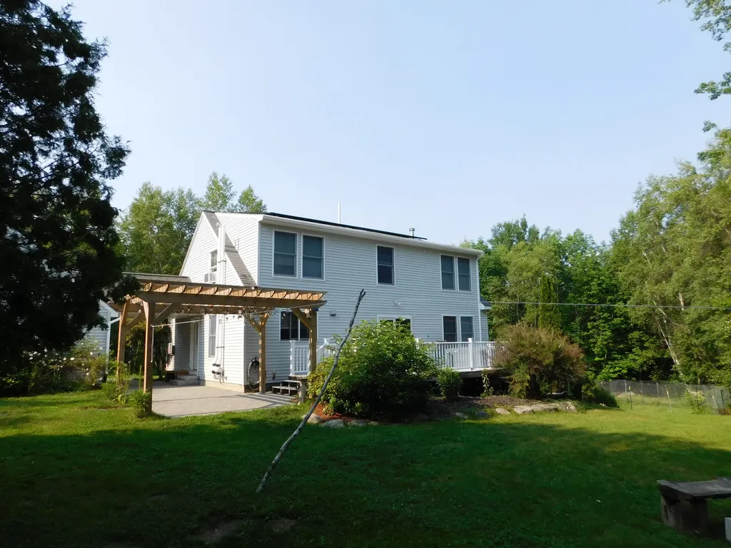 235 Nicolin Road Ellsworth ME 04605