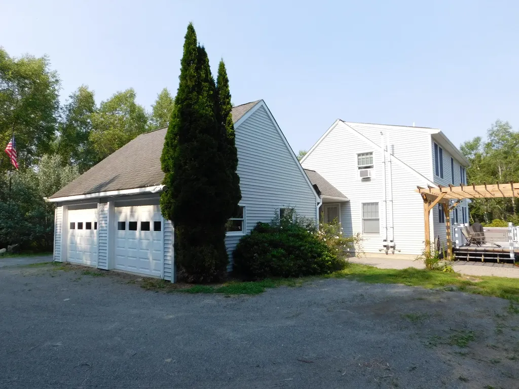 235 Nicolin Road Ellsworth ME 04605