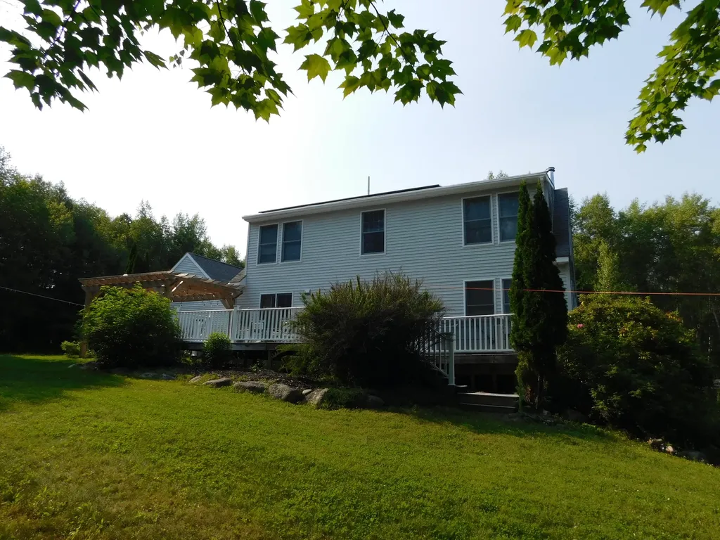 235 Nicolin Road Ellsworth ME 04605