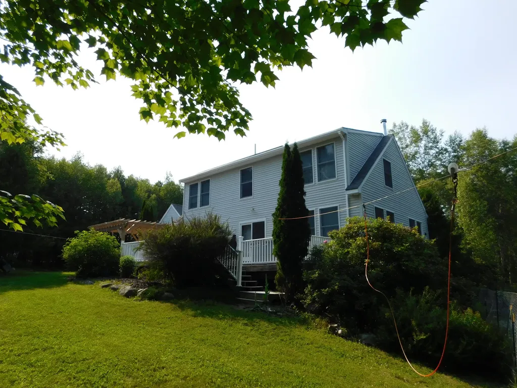 235 Nicolin Road Ellsworth ME 04605
