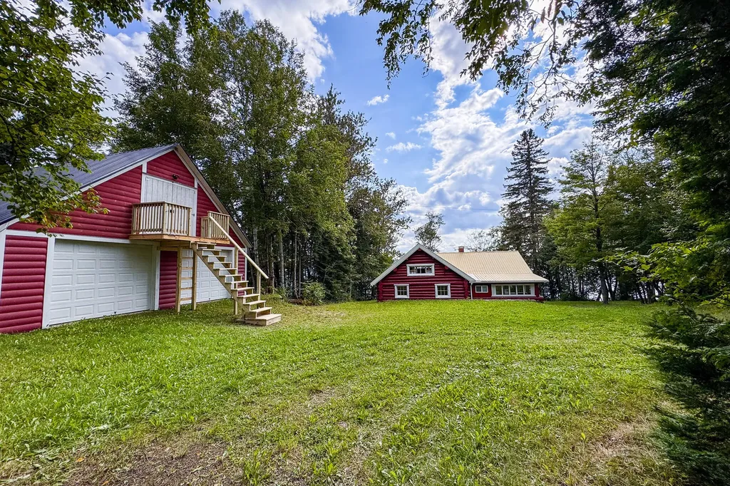 47 May Road Cross Lake Twp ME 04783
