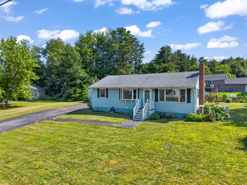 9 Poplar Drive Brunswick ME 04011