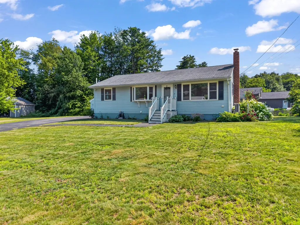 9 Poplar Drive Brunswick ME 04011