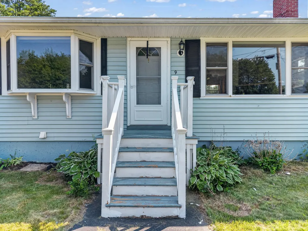 9 Poplar Drive Brunswick ME 04011