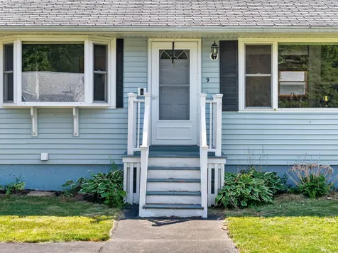 9 Poplar Drive Brunswick ME 04011