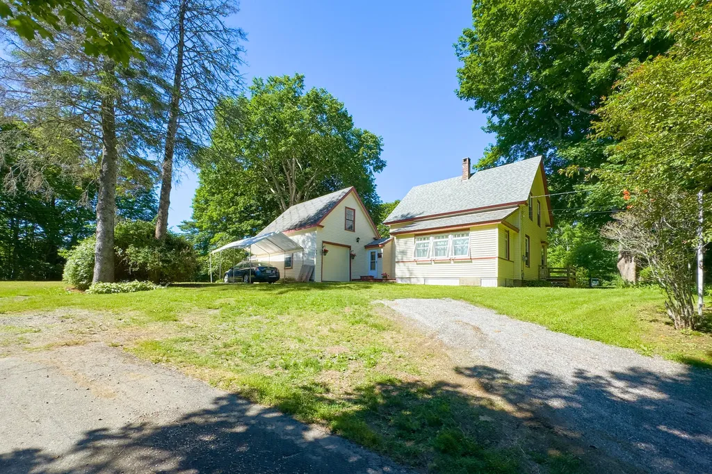 77 Main Street Warren ME 04864