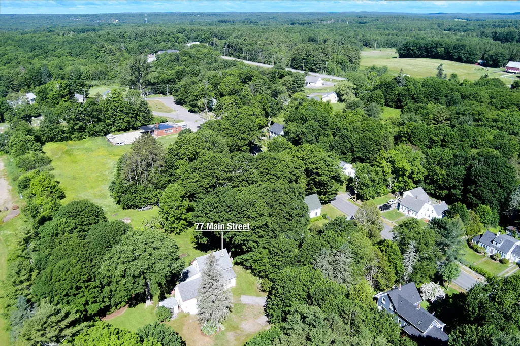 77 Main Street Warren ME 04864
