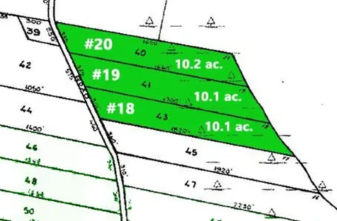 40 41 & 43 Morgan Road Burnham ME 04922