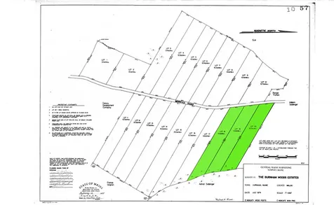 40 41 & 43 Morgan Road Burnham ME 04922