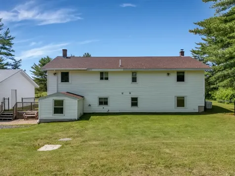 39 Patterson Road Pittston ME 04345
