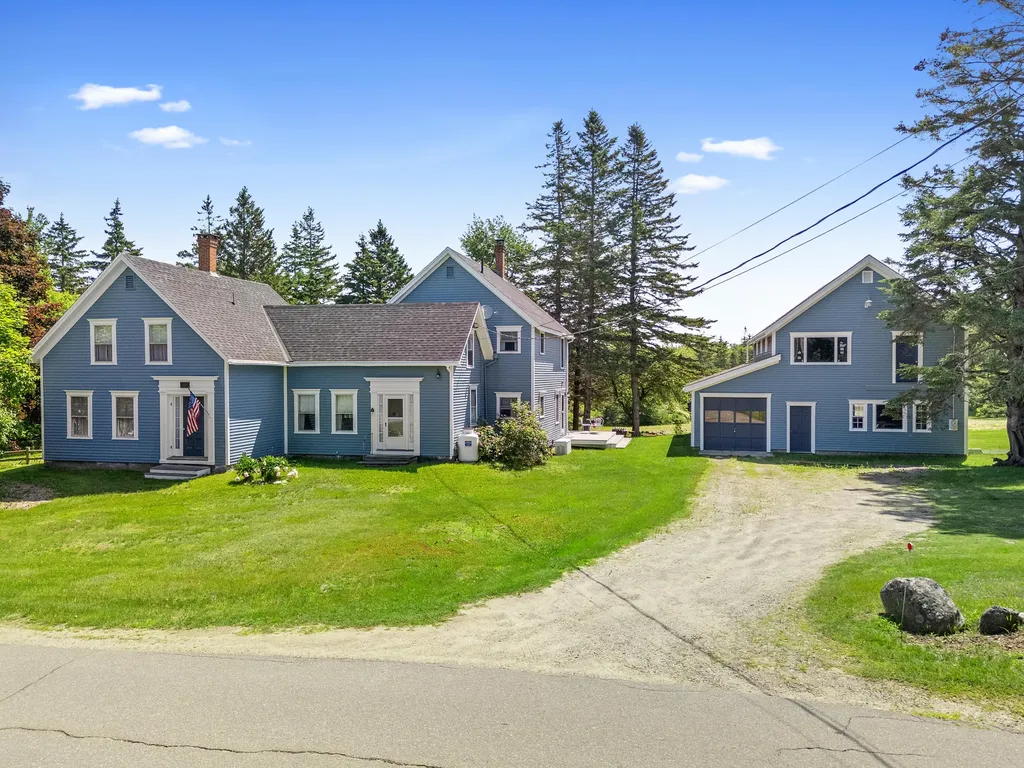 326 Turkey Cove Road Saint George ME 04860