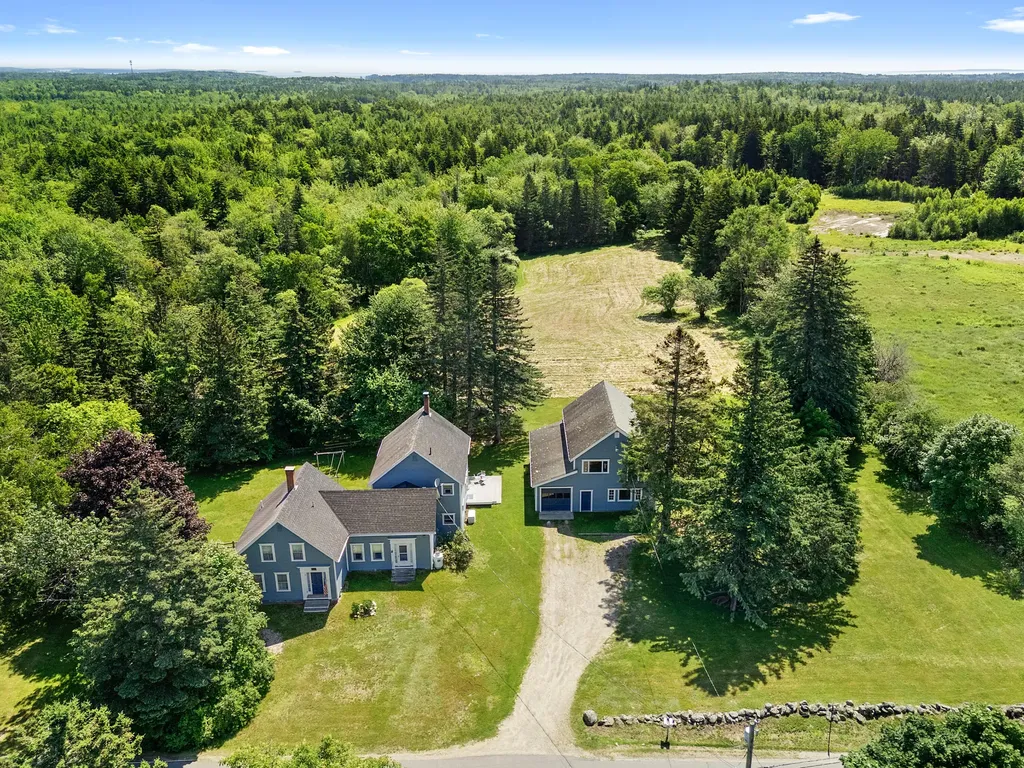 326 Turkey Cove Road Saint George ME 04860
