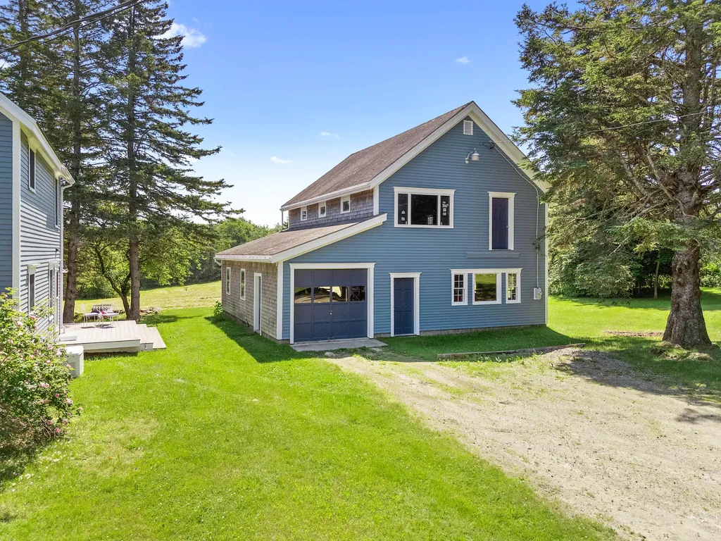 326 Turkey Cove Road Saint George ME 04860