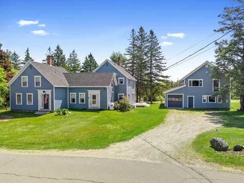 326 Turkey Cove Road Saint George ME 04860