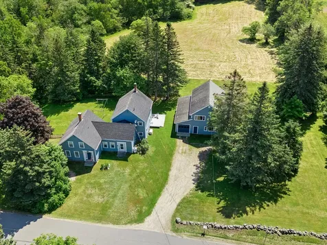 326 Turkey Cove Road Saint George ME 04860