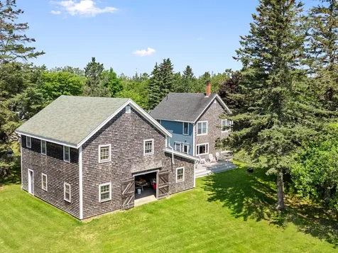 326 Turkey Cove Road Saint George ME 04860