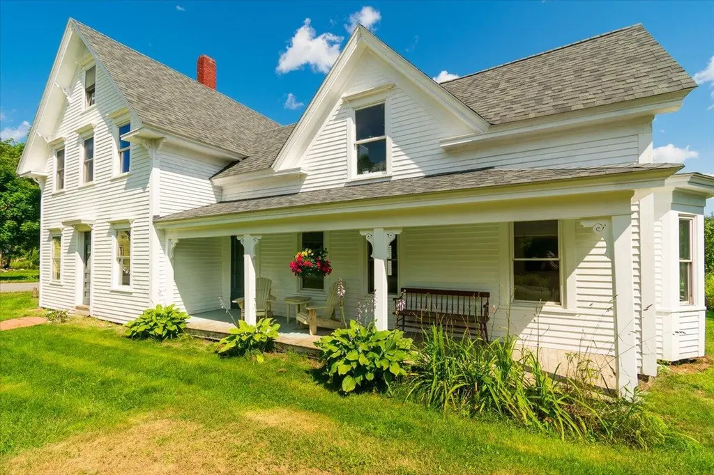 3 Salt Pond Road Friendship ME 04547