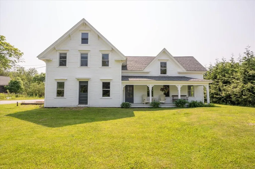 3 Salt Pond Road Friendship ME 04547