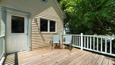4 Back Hill Street Bowdoinham ME 04008