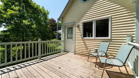 4 Back Hill Street Bowdoinham ME 04008
