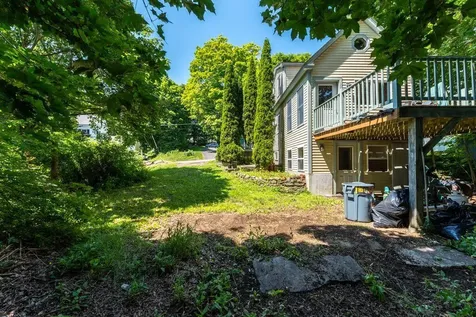 4 Back Hill Street Bowdoinham ME 04008