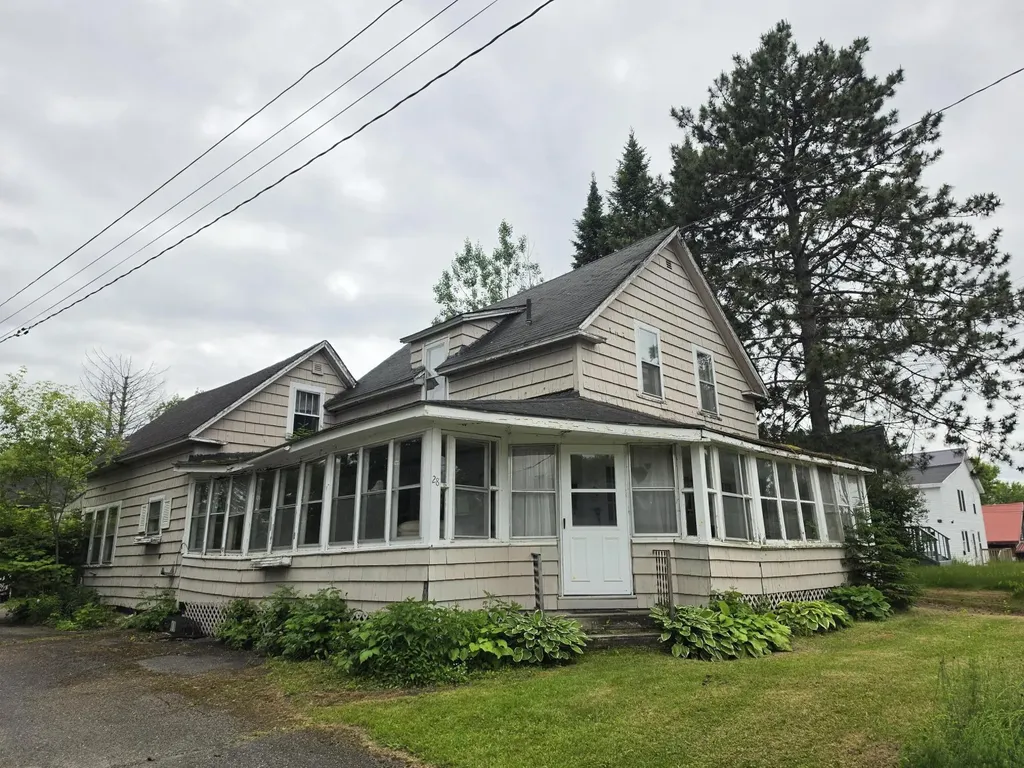 28 Roberts Street Caribou ME 04736