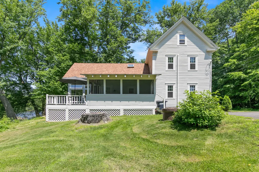 61 Salmon Falls Road Buxton ME 04093
