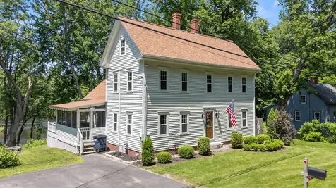 61 Salmon Falls Road Buxton ME 04093