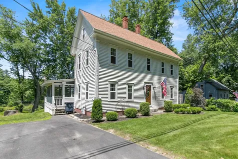61 Salmon Falls Road Buxton ME 04093