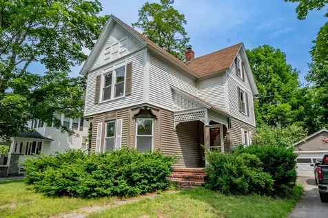 18 Prospect Street Skowhegan ME 04976
