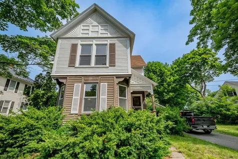 18 Prospect Street Skowhegan ME 04976