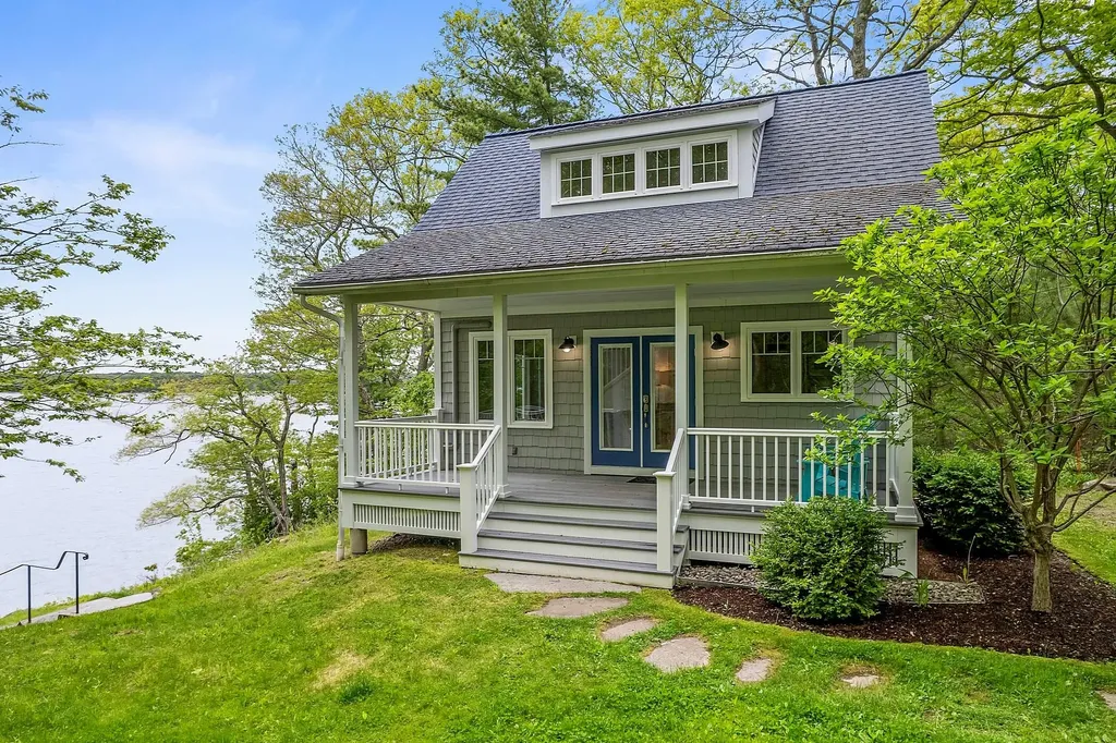 91 Bay Shore Road Westport Island ME 04578