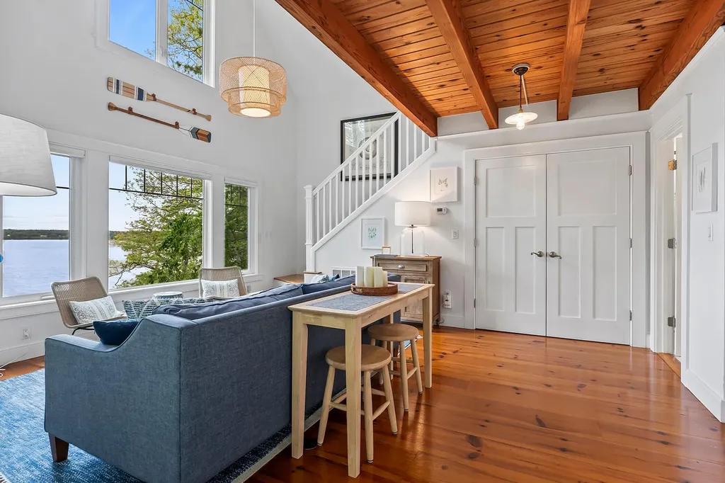 91 Bay Shore Road Westport Island ME 04578