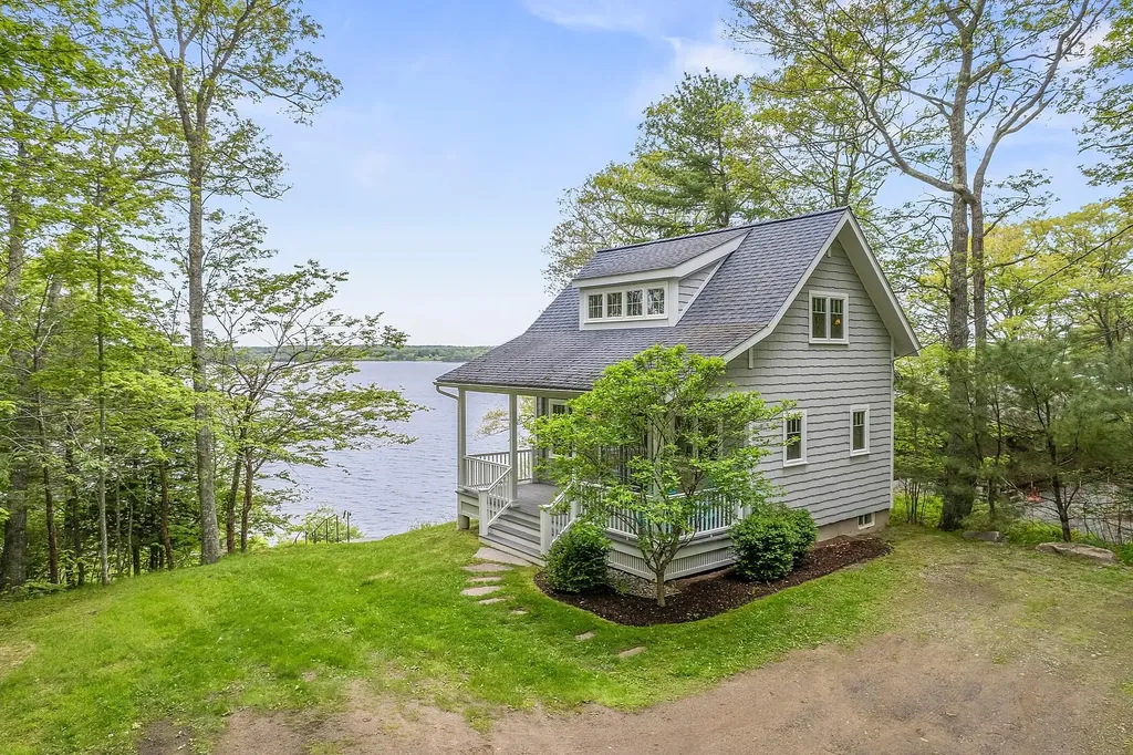 91 Bay Shore Road Westport Island ME 04578