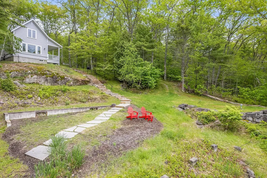 91 Bay Shore Road Westport Island ME 04578