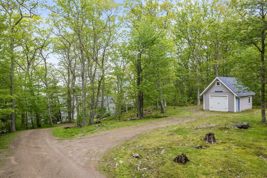 91 Bay Shore Road Westport Island ME 04578