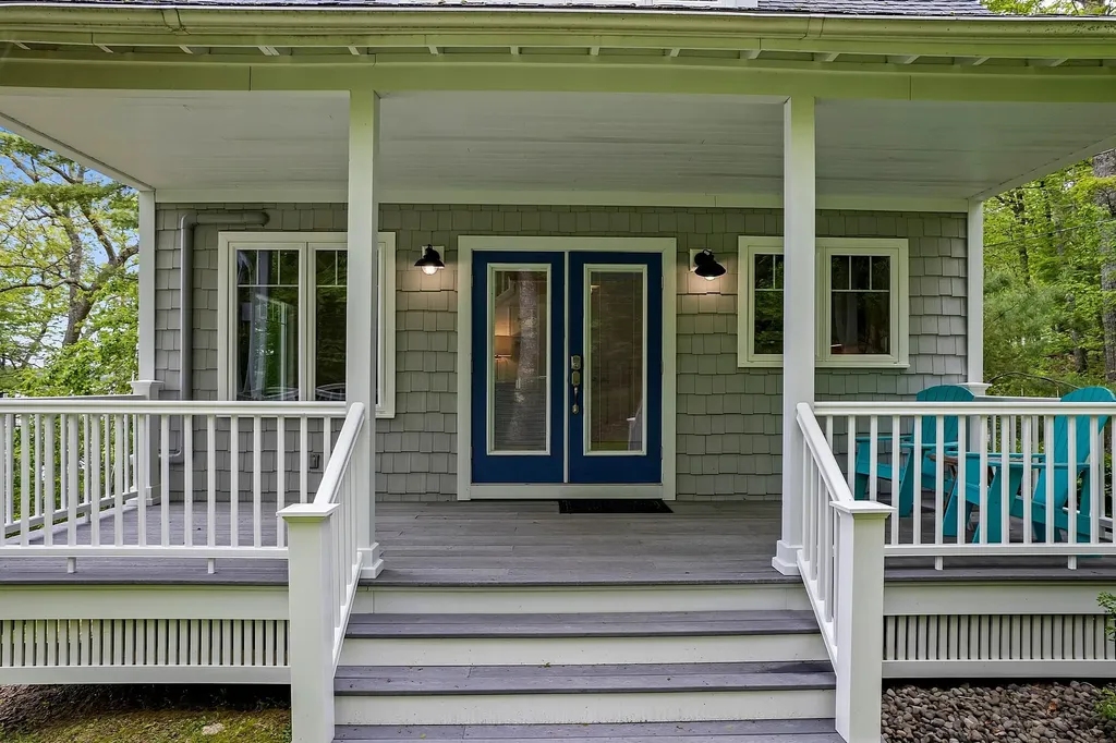 91 Bay Shore Road Westport Island ME 04578